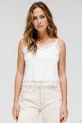 Load image into Gallery viewer, Harper & Yve - Lara Top Cream White