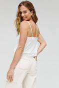 Load image into Gallery viewer, Harper & Yve - Lara Top Cream White