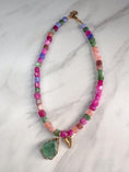 Load image into Gallery viewer, LACHA STUDIO Exclusives – Ketting Heart of the Alchemist multi-colour - The Bold Alchemist