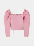 Load image into Gallery viewer, Laagam - Brigitte Blouse Roze
