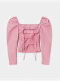 Load image into Gallery viewer, Laagam - Brigitte Blouse Roze