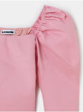 Load image into Gallery viewer, Laagam - Brigitte Blouse Roze
