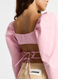Load image into Gallery viewer, Laagam - Brigitte Blouse Roze