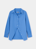 Load image into Gallery viewer, Laagam No Boyfriend Blouse Blauw