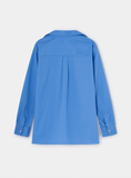 Load image into Gallery viewer, Laagam No Boyfriend Blouse Blauw
