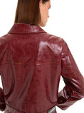 Load image into Gallery viewer, Laagam - Alexa Jas Burgundy