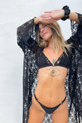 Load image into Gallery viewer, LACHA STUDIO Exclusives - Yvonne Kimono in Diopsido
