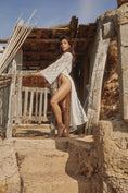 Load image into Gallery viewer, LACHA STUDIO Exclusives - Yvonne Kimono in Perla