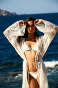 Load image into Gallery viewer, LACHA STUDIO Exclusives - Yvonne Kimono in Perla
