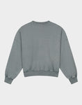 Load image into Gallery viewer, Stieglitz Basic Worn Out Sweater Oversized - Grijs
