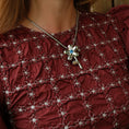 Load image into Gallery viewer, Babs The Label - Blossom Necklace Silver
