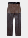 Load image into Gallery viewer, Laagam - Buffalo Faux Leather Broek