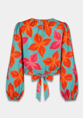 Load image into Gallery viewer, Harper and Yve - Dolly Top Fragile Flower