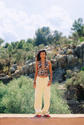 Load image into Gallery viewer, Harper & Yve Mayra Gele glitterbroek