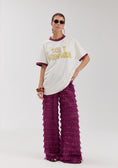 Load image into Gallery viewer, Harper & Yve Lo pants cassis