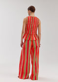 Load image into Gallery viewer, Harper and Yve - Meike broek wide leg Stripe