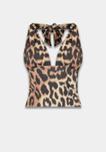 Load image into Gallery viewer, Harper and Yve Morris Leopard Top