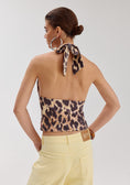 Load image into Gallery viewer, Harper and Yve Morris Leopard Top