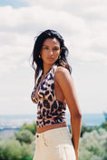 Load image into Gallery viewer, Harper and Yve Morris Leopard Top