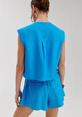 Load image into Gallery viewer, Harper and Yve - Shelby Gilet intene blue