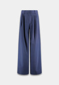 Load image into Gallery viewer, Harper and Yve - Mason Pinstripe Broek Donkerblauw