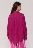 Load image into Gallery viewer, Harper and Yve Yelena Blouse Bordeaux
