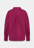 Load image into Gallery viewer, Harper and Yve Yelena Blouse Bordeaux