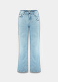 Load image into Gallery viewer, Harper & Yve - Yve Jeans met bandana print zak