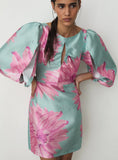 Load image into Gallery viewer, Laagam - Liza Solene Dress - Bruiloftsgast jurk
