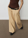 Load image into Gallery viewer, Laagam - Smith Broek Beige