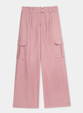 Load image into Gallery viewer, Laagam - Tirsa Pink Cargo Pants