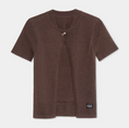 Load image into Gallery viewer, Laagam Gala Brown Knitted Top