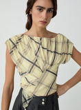 Load image into Gallery viewer, Laagam - Gemini Top Butter Yellow