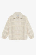 Load image into Gallery viewer, Laagam - Kiara Jacket Ruched - valt ruim