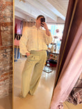 Load image into Gallery viewer, Laagam - Meline Khaki Flow Pants