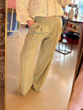 Load image into Gallery viewer, Laagam - Meline Khaki Flow Pants