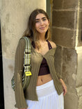 Load image into Gallery viewer, Mosj Atelier Little Camo City Bag
