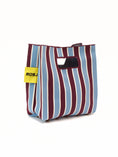 Load image into Gallery viewer, Mosj Atelier Blueberry Bucket Bag
