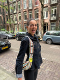 Load image into Gallery viewer, Mosj Atelier Capri Yellow City Bag
