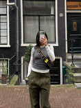 Load image into Gallery viewer, Mosj Atelier Little M Brown City Bag