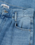 Load image into Gallery viewer, Stieglitz - Yuri Wide Leg denim met Logo