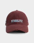 Load image into Gallery viewer, Stieglitz Fransisco Cap Burgundy