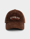 Load image into Gallery viewer, Stieglitz Duarte Cap Brown
