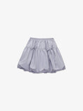 Load image into Gallery viewer, Susmies Lily Blue Balloon Skirt