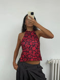 Load image into Gallery viewer, Susmie's Rosie reversible top
