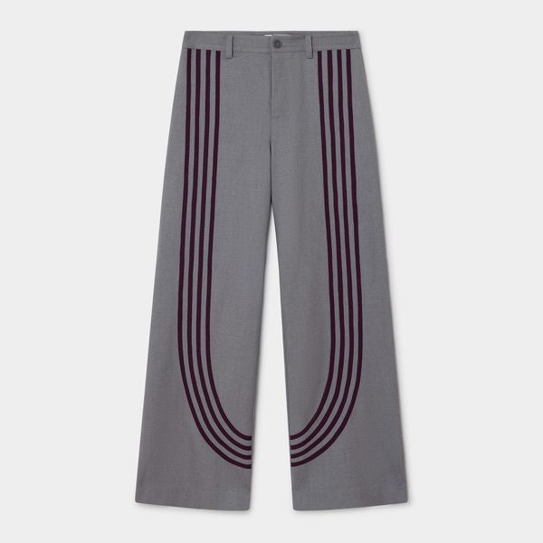 Laagam - Zion Grey Broek - Valt op maat