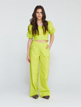 Load image into Gallery viewer, Harper & Yve - Yana Pants Lime
