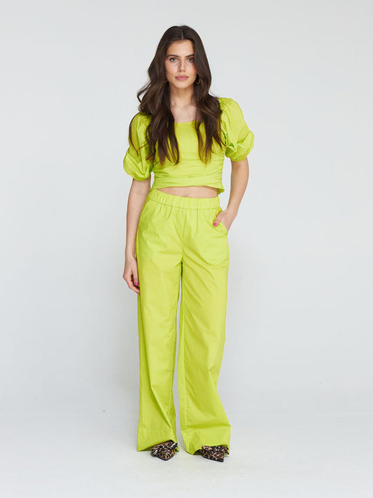 Harper & Yve - Yana Pants Lime