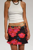 Load image into Gallery viewer, Susmies Bongo Bong Reversible Skirt
