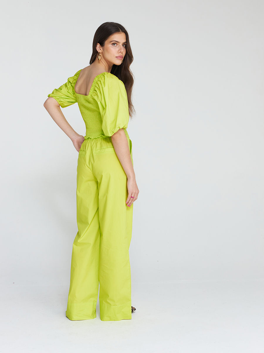 Harper & Yve - Yana Pants Lime